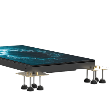 Interactive LED Dance Floor Video Display 50*100cm P6.25/P3.91/P4.81 for Night Club/Stage Lighting (Indoor/Outdoor)