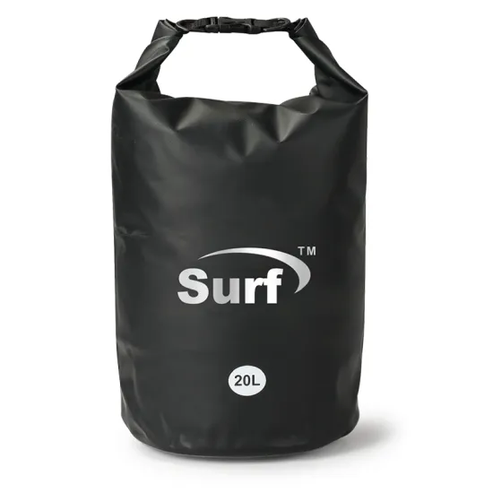 High Quality Black Waterproof Bag Dry Bag