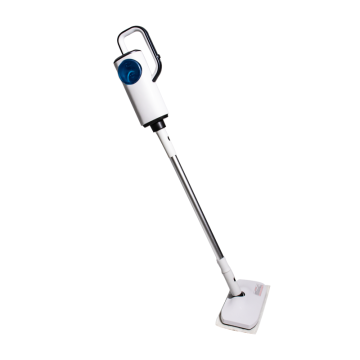 Purolf multifunktionaler Milbenentfernung Dampfmop mit Mikrofaser -Mop -Kopf
