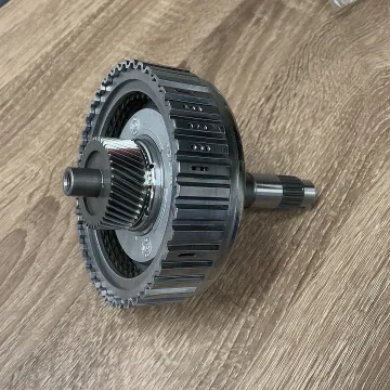 CVT180 High-Quality Automatic Transmission Clutch Drum Input Shaft