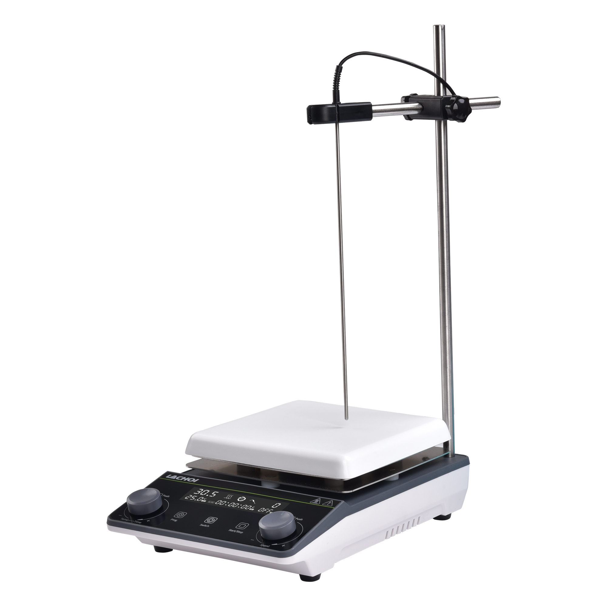 Attrezzatura da laboratorio di prezzo di fabbrica Attrezzatura da hot piastra magnetica Magottiere rapido Muoia magnetica Magnetica per laboratorio per laboratorio