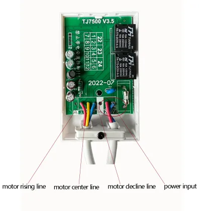 Wireless Remote Control for Electric Projector Screen Curtain