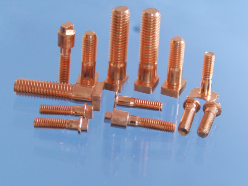 Aokai Connecting Copper Screws Widely Selling to EU Machining Parts