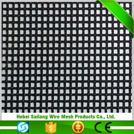 China manufacturer wholesale powder coated stainless steel security mesh