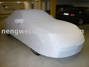 PEVA car cover