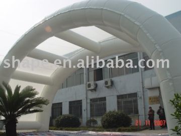 Tent Features