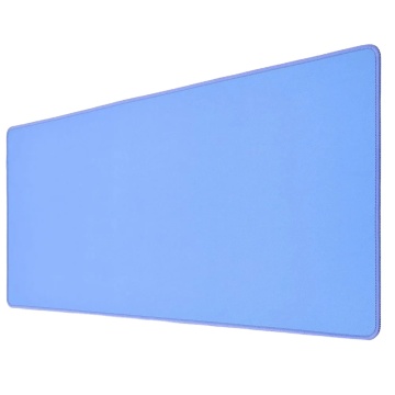 Aangepaste RGB-gaming muispad: grote, waterdichte, niet-slip toetsenbordmat met logo-aanpassing