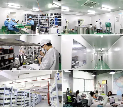 High Quality 15ml Luxio Gel Nail Polish LED/UV Gel Polish