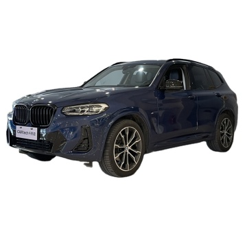 2021 BMW X3 XDRIVE30I M SPORT Package