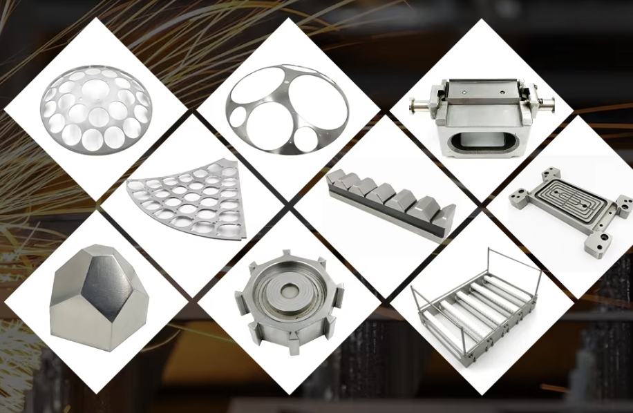 Sandblasting masking fixtures & jigs