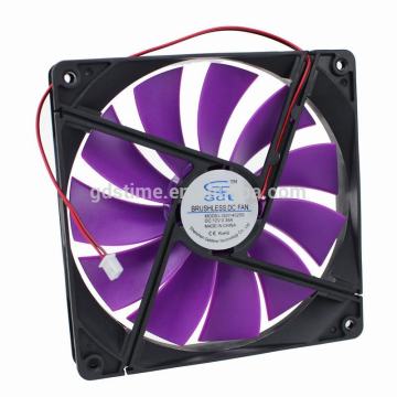 GDT 14025 dc fan 140x140x25mm ventilator price 24v 12 volt 48v