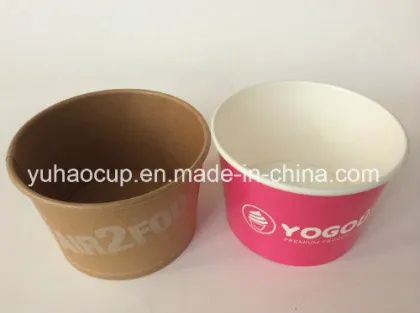 Good Selling 16oz Brown Soup Cups