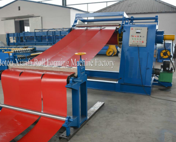 Machine de découpe de refendage à grand rouleau jumbo haute performance