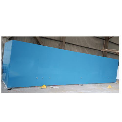 Проставка глушителя газового турбинного турбин