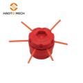 Trimmer head for grass brush trimmer cutter machine