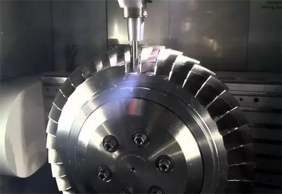 Aerospace CNC Machining