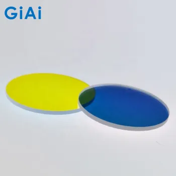 Customized 334-492nm Bandpass Interference Optical Filters for Medical Devices