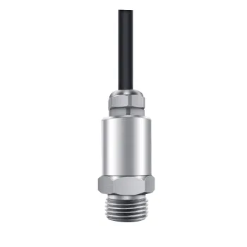Reliable G1 2 Pressure Transmitter with 4-20mA Output for Accurate Pressure Measurement