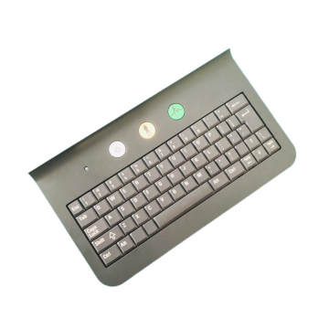 Used PageWriter TC20 & TC30 ECG Machine Keyboard Assembly with Part Number 453564258841 - Good Condition