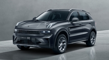Hybird Car ChangAn Deepal SL03 New Energy Vehicle
