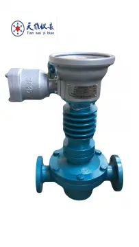 High Temperature Oil Flow Meter