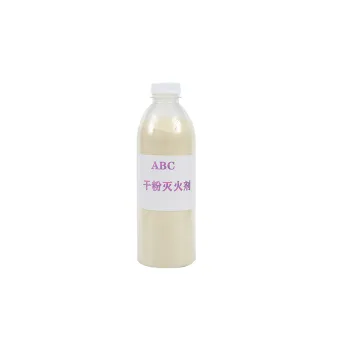 Dry powder fire extinguishing agent
