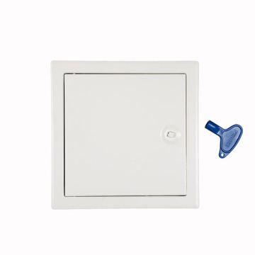 Fengze Best Price 400x400 Fire Rated Steel Hotel Door