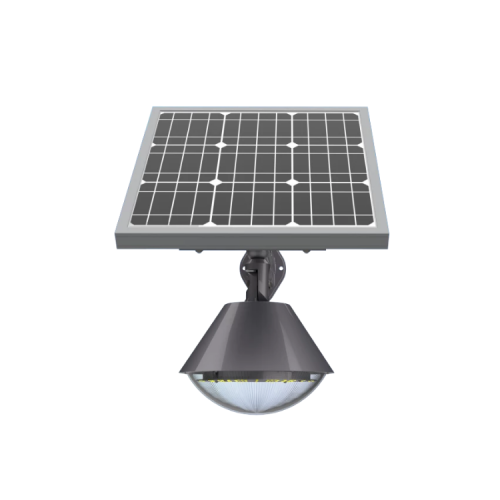 Luz de jardín solar 20W