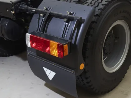 Foton Gtl 6X4 Tractor Truck Tractor Head