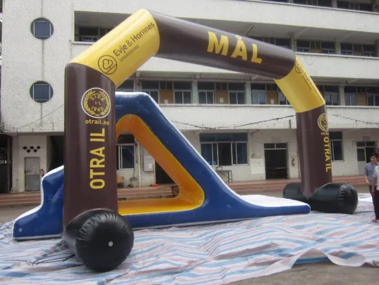 2015 New Chinese Characteristic Inflatable Arches