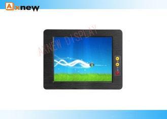 17" 5 Wire Resistive Industrial Touch Panel PC 1280x1024 Wi
