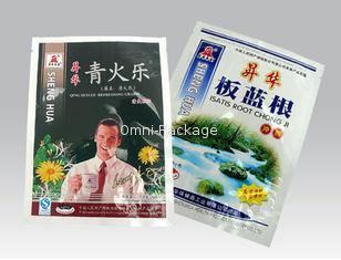 13 Colors Gravure Printing PET / PE Laminated Medical Packa