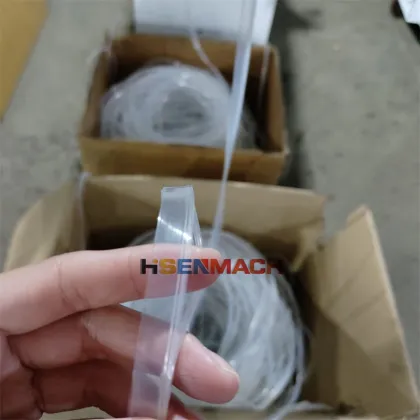 2022 New Zip Bag Plastic Zipper Making Extruder Machine