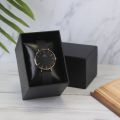 Benutzerdefinierte Kartonpapier Single Watch Verpackungsschachtel