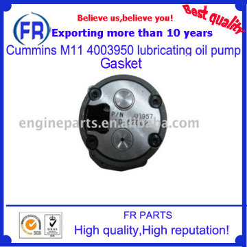 diesel engine part M11 oil pump gasket