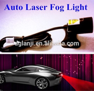 High Brightness Laser Fog Light In Rainy And Foggy Days