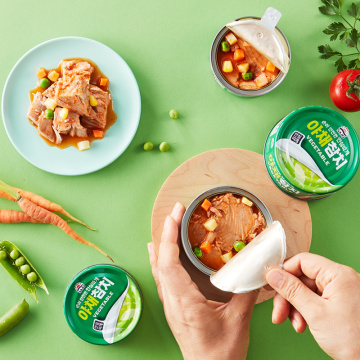 Delicious Tuna Blend Perfect for Salads and Stews