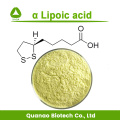 Hot Sales Food Grade Alpha Lipoic Acid Powder 99% Supplier