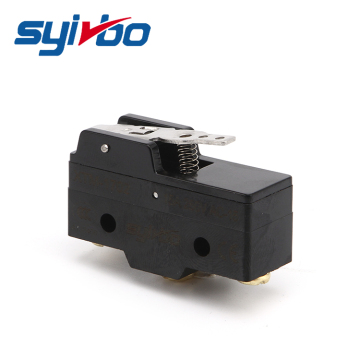 Factory Supply Short Hinge Lever Air Micro Switch/Miniature Sensitive Micro Switch