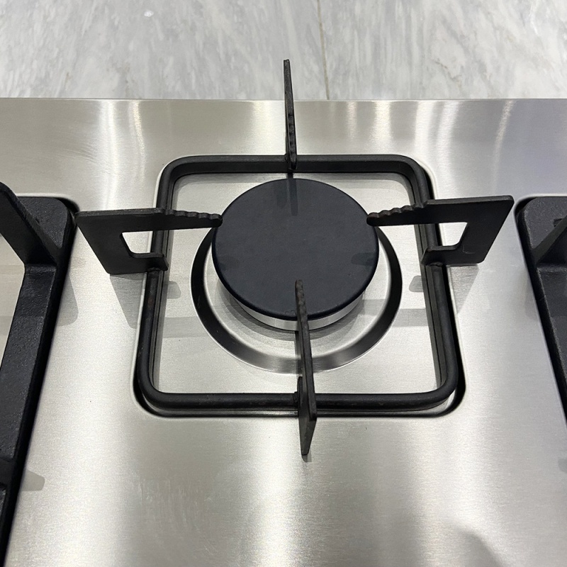 Kitchen Appliance Cooktops Stainless Steel Cooking Stoves Burner Built in Induction Hob Gas Stove Price With 2 Burner