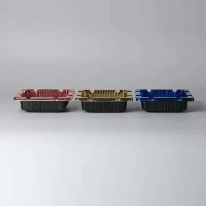 Aoyi Custom Plastic Mooncake Tray 150 for Egg Yolk Mooncake