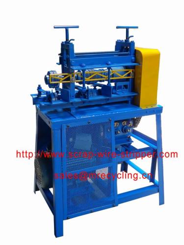 Copper Wire Granulator Recycling