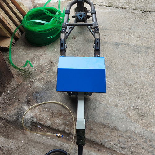 Máquina de marcação de peen de mão de mão 120x50 mm