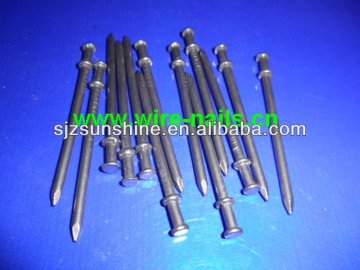 galvanized duplex nails manufacturer
