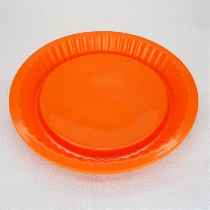 Silicone Bakeware - 10.5 Pie Pan
