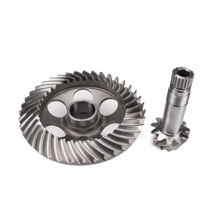 High Quality Unmanned Helicopter bevel gear