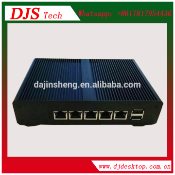 All-in-one Mini Pc with 5*LAN