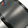 black color wrinkle surface electrostatic spray paint