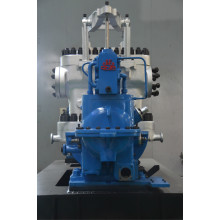 Reaction Type Steam Turbine