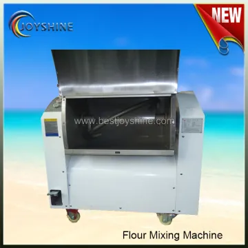 Stainless Steel Dough Mixture Machine
